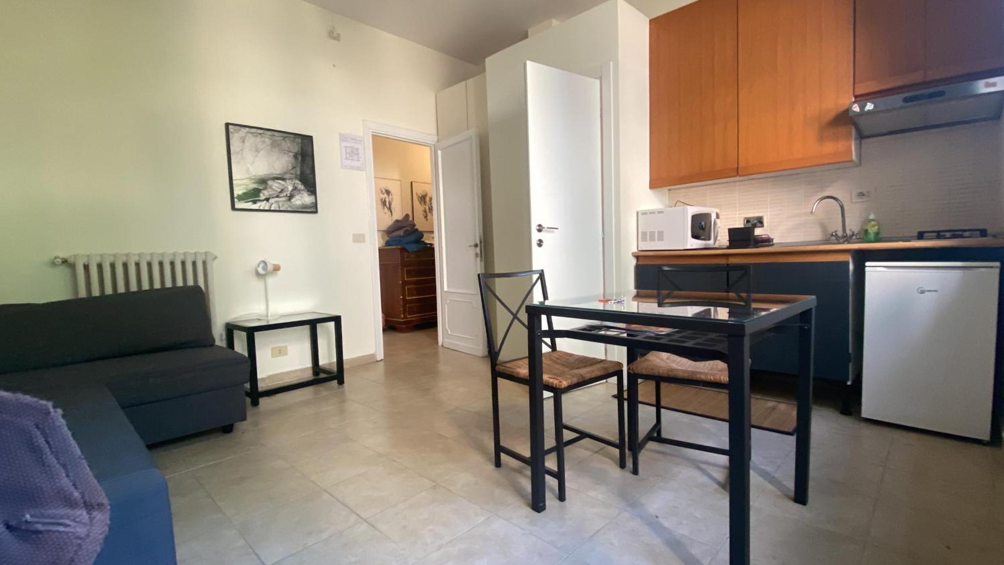 רומא Easy & Cosy Studio In Flaminio מראה חיצוני תמונה