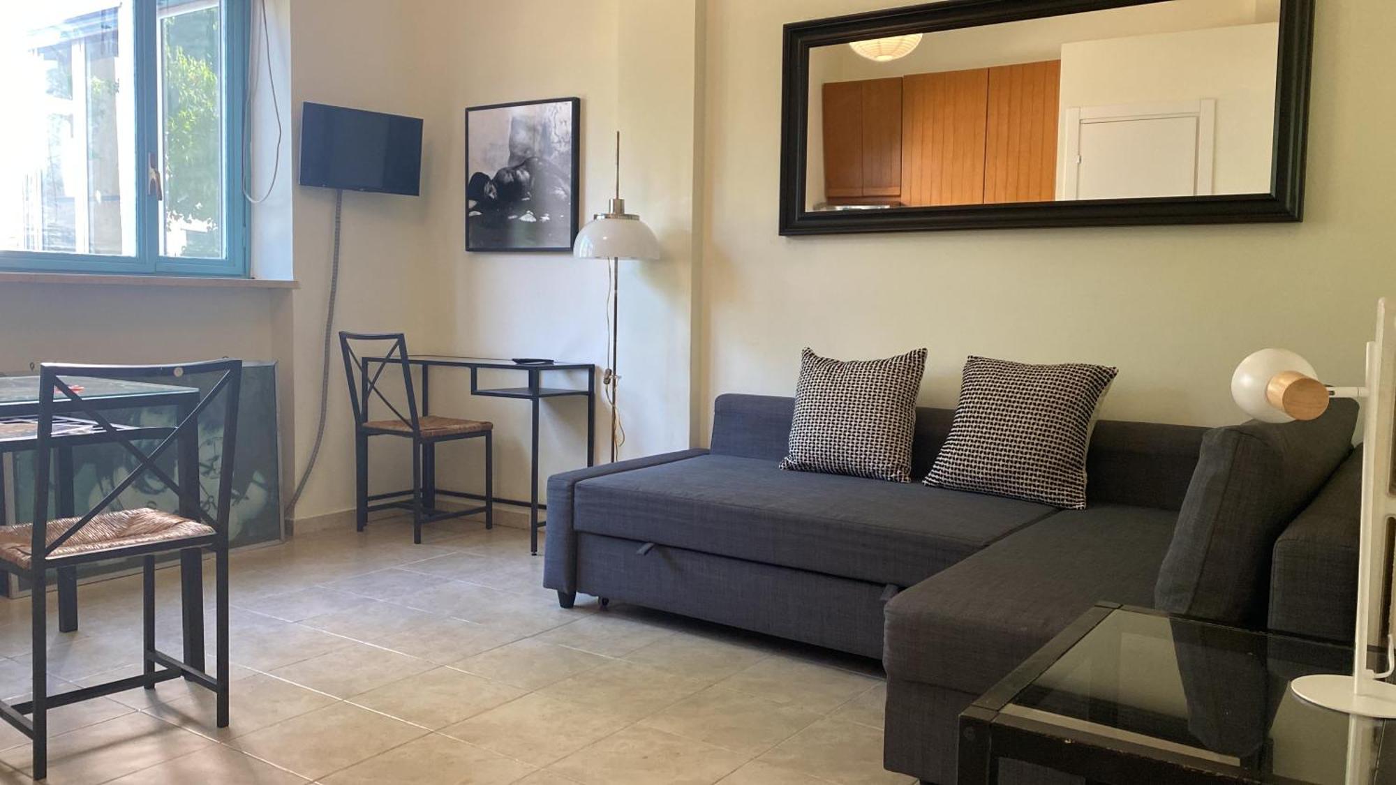 רומא Easy & Cosy Studio In Flaminio מראה חיצוני תמונה