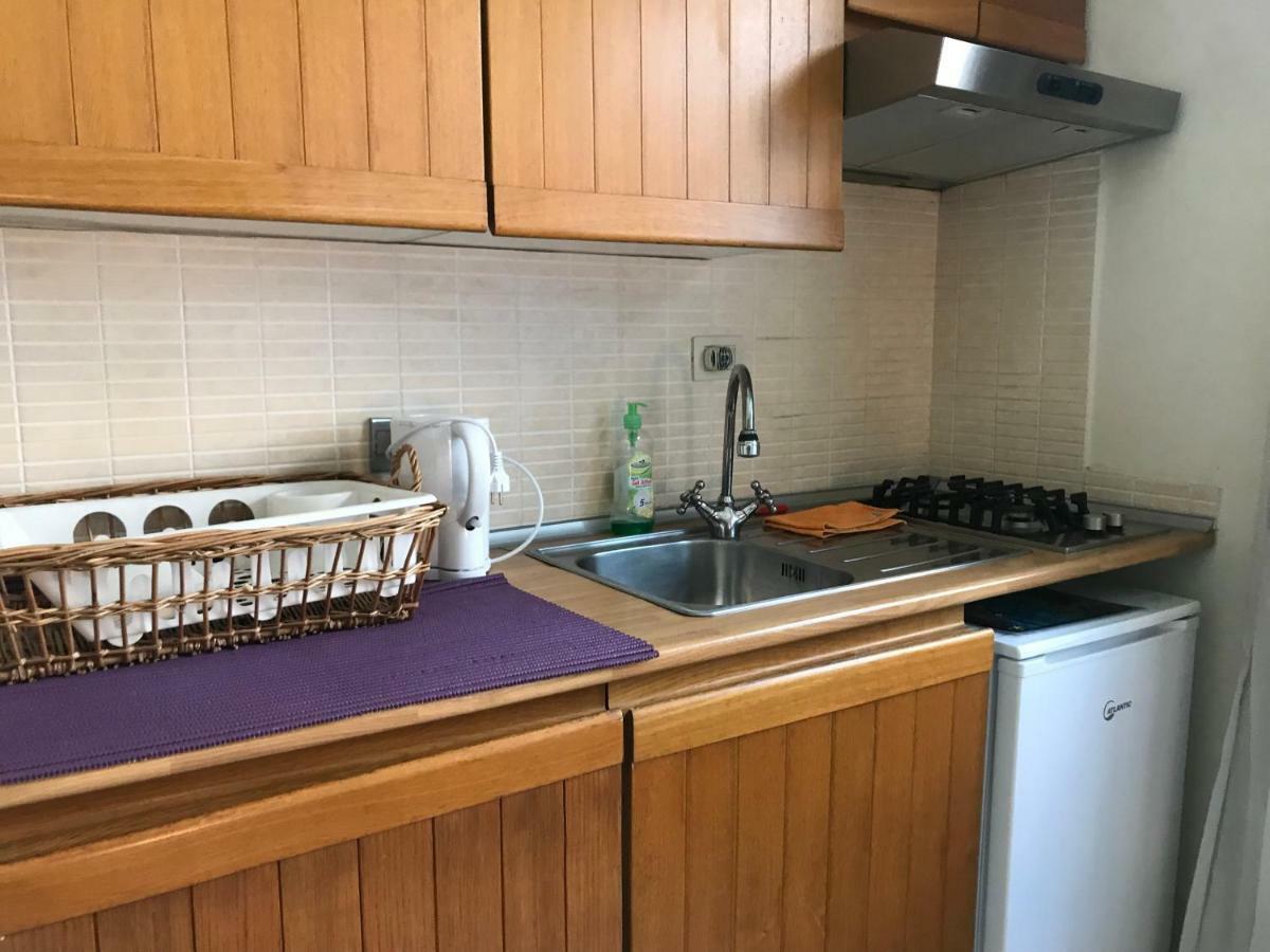 רומא Easy & Cosy Studio In Flaminio מראה חיצוני תמונה